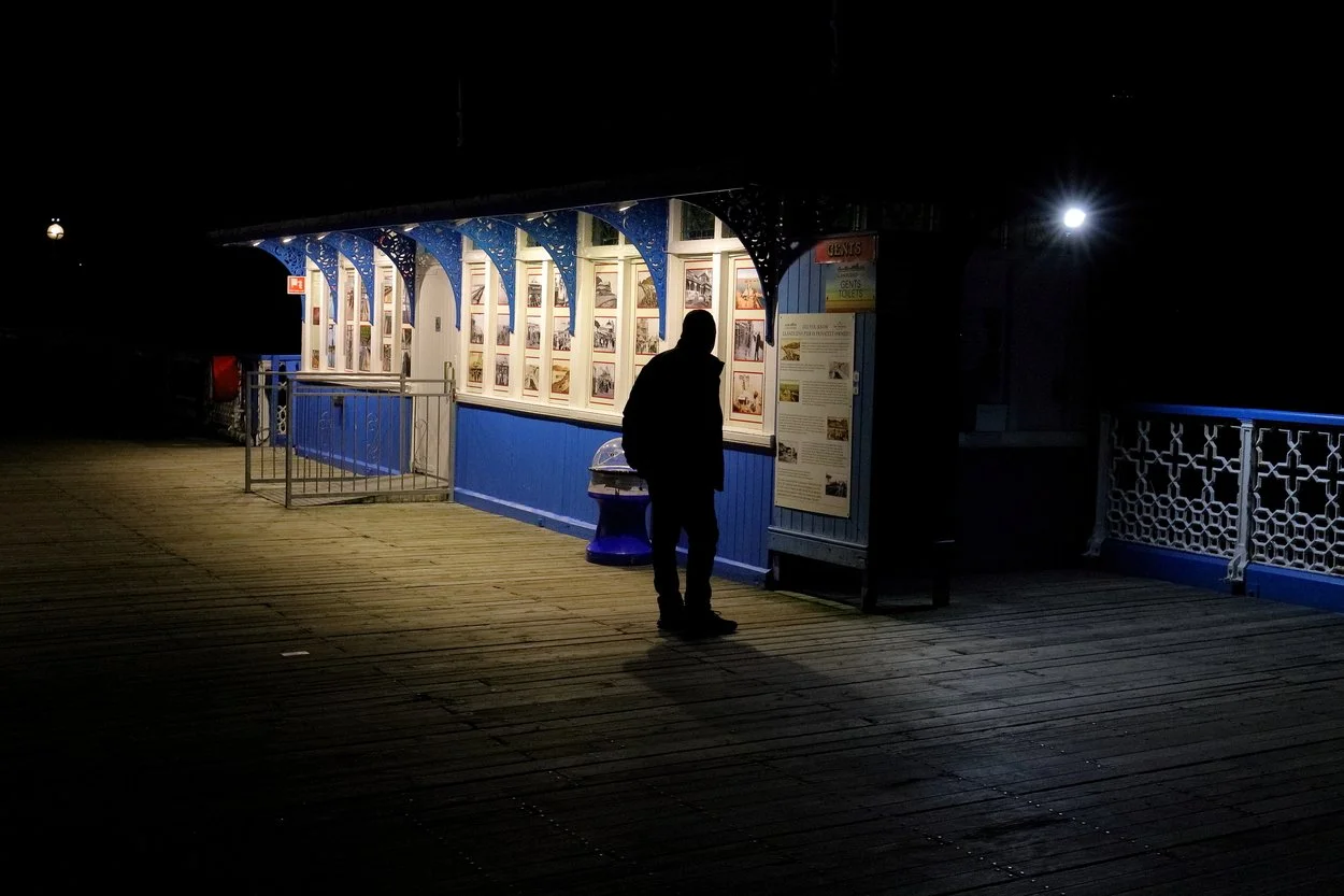 NOCTURNES by Joe Longden