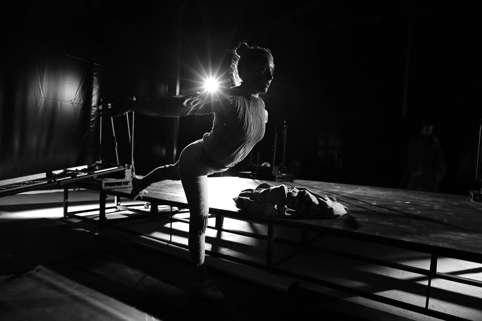 João Freire and Batsceba Hardy share their insights on theatre photography.