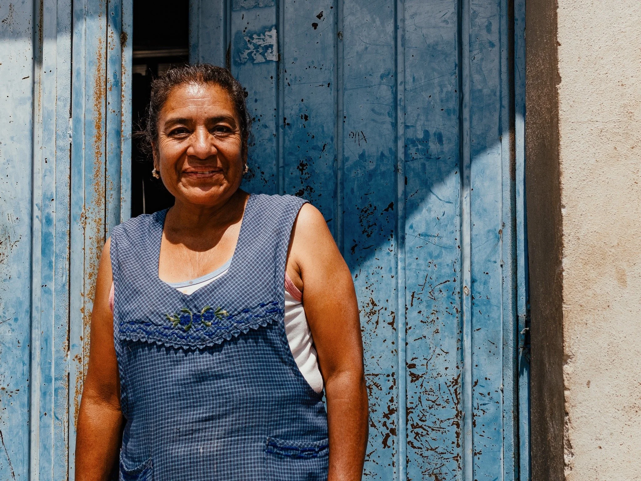 The incredible story of Lidia, Jesús and Toti by Federico Borobio