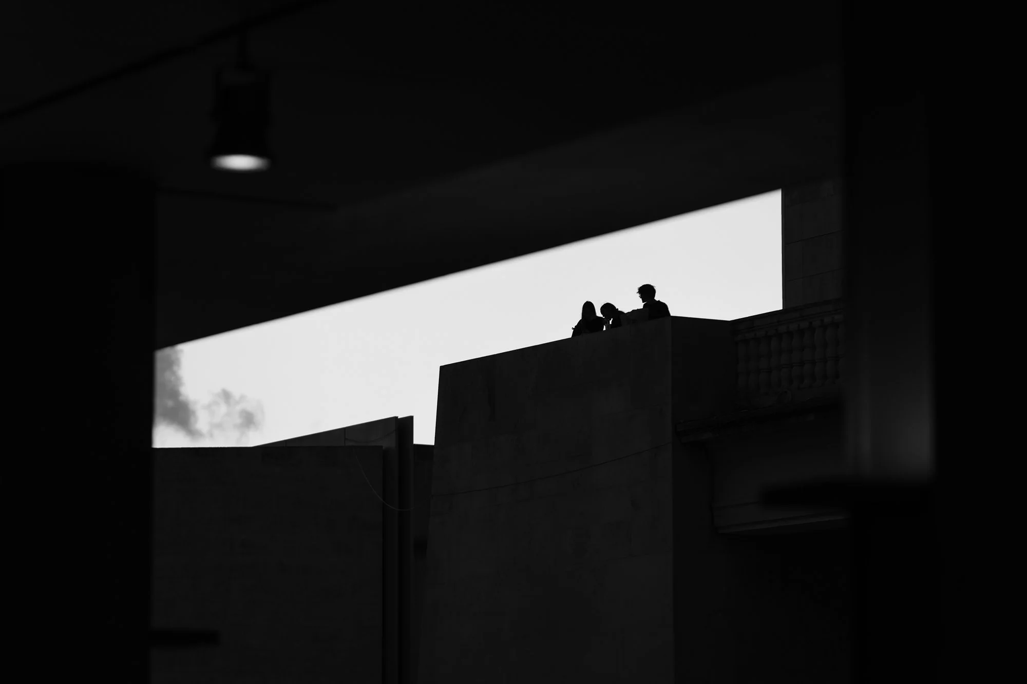 The Art of Empty Space by Martin Agius