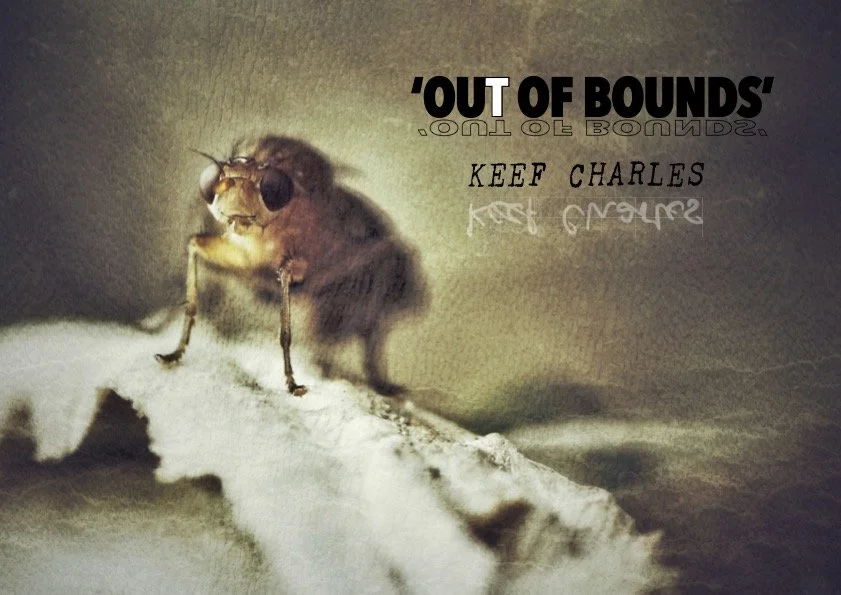Out of Bounds #2 - Keef Charles