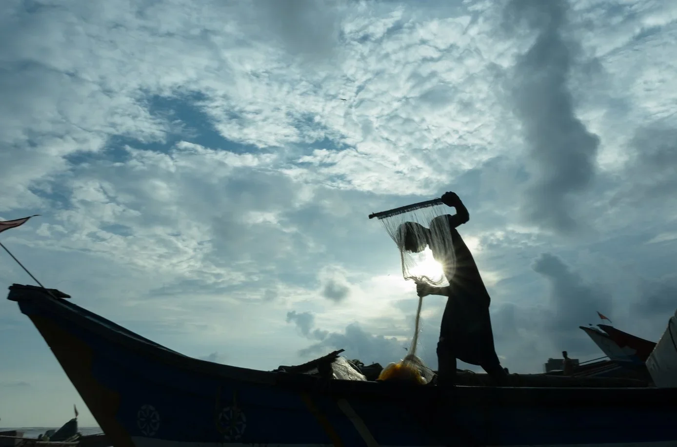 Life Along the Shores of Penthakata by Apratim Chanda
