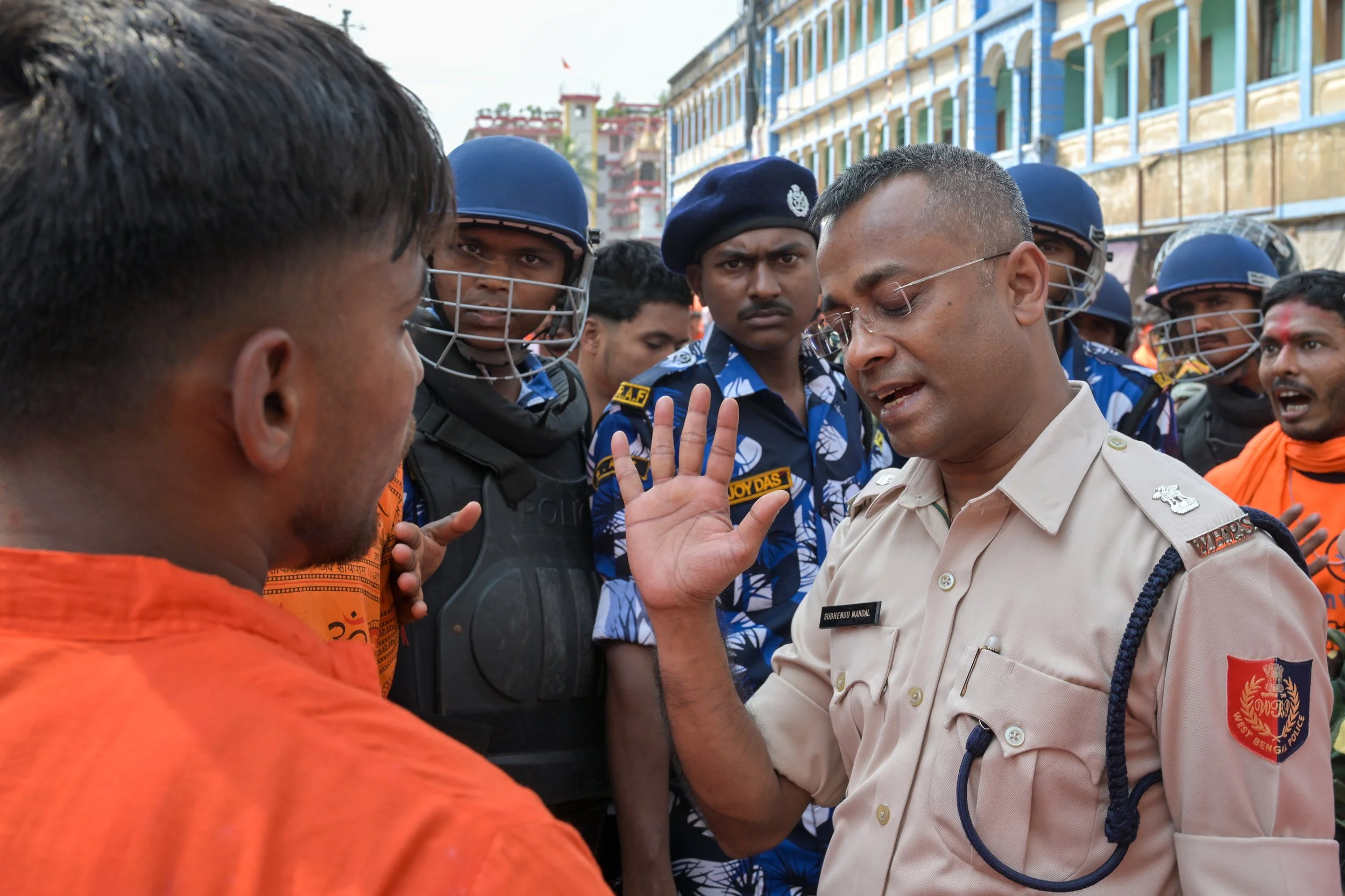 Ram Navami by Pronay Banik