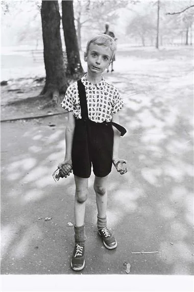 Diane Arbus
