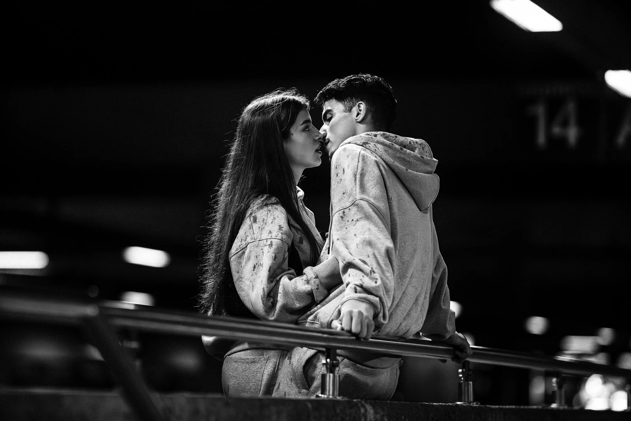 Between Two People — Couples by Christian Stops