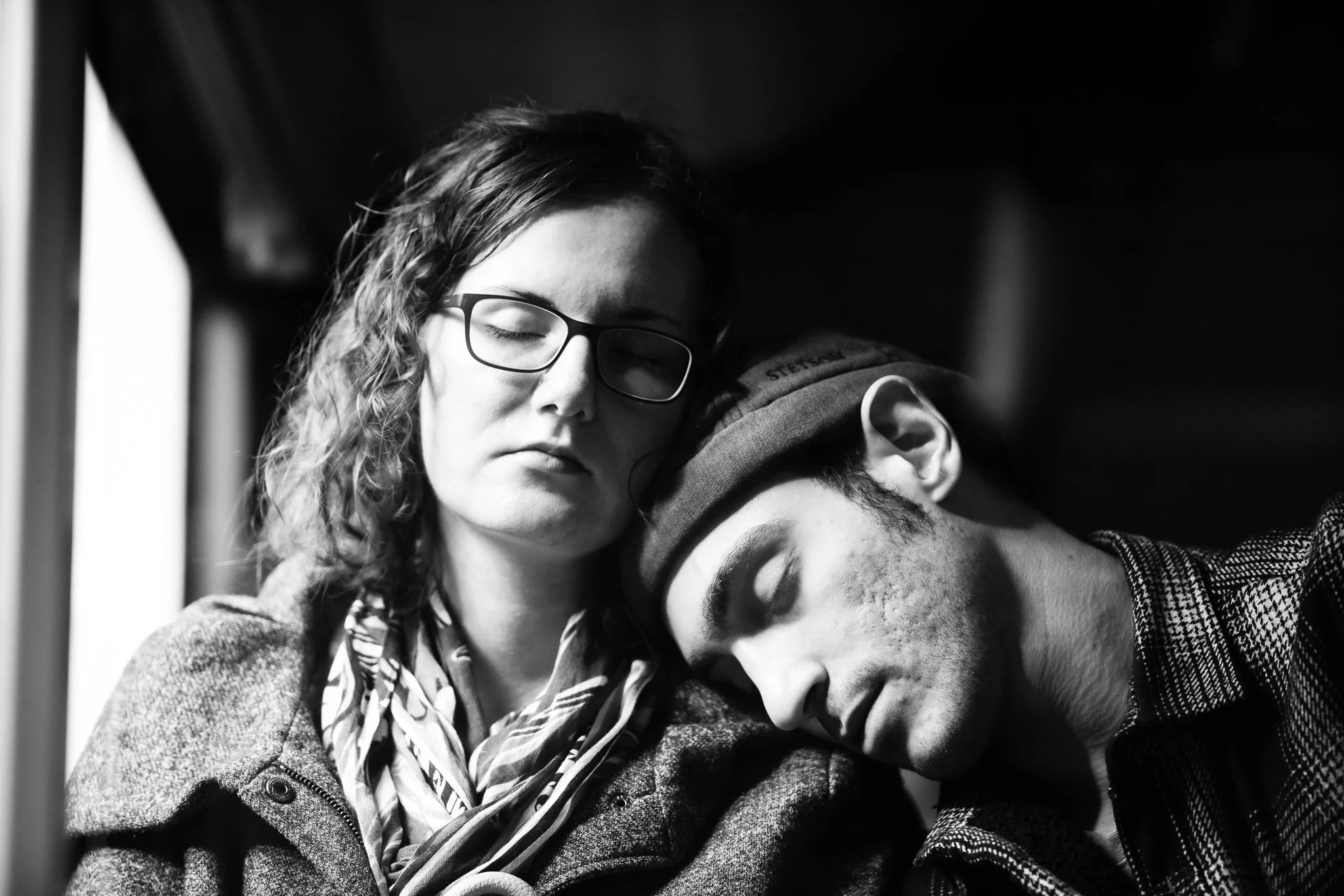 Couples by Christian Stops