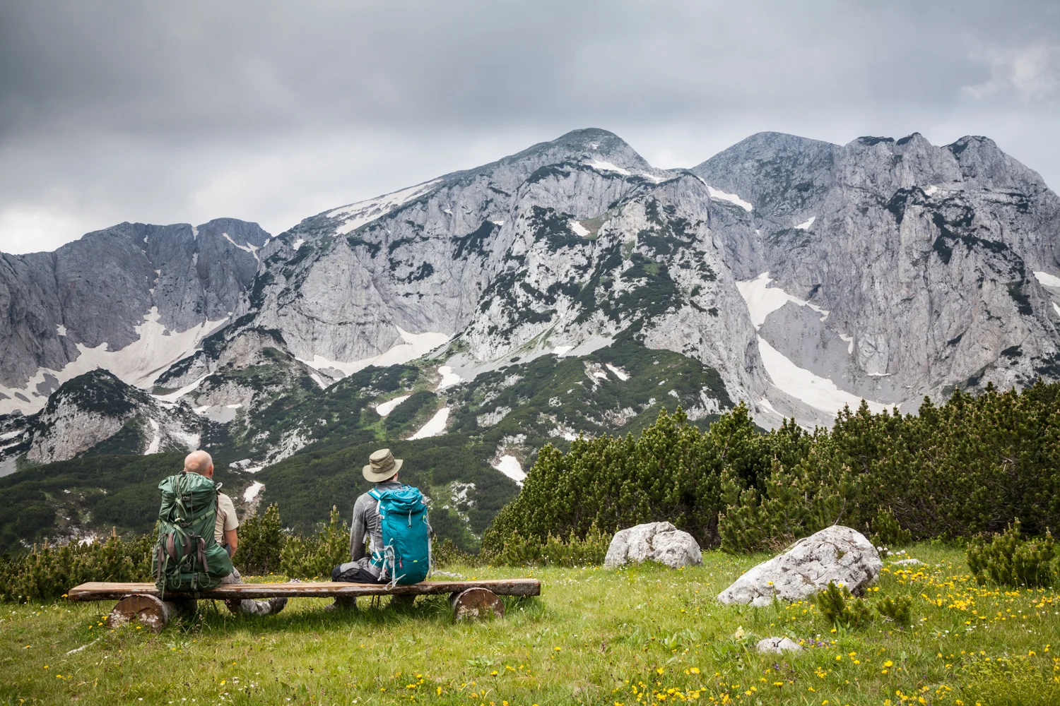 Sutjeska Park Maglic.jpg