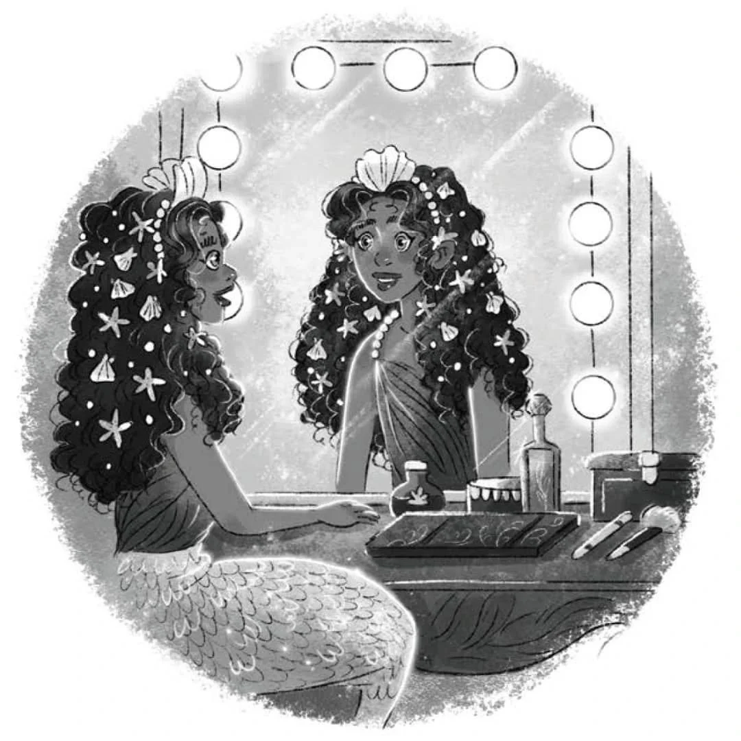 Trixie's back in... Trixie Riddle and the Secret of the Magic Fountain! ⛲ 

There are more mysteries to solve at Mayfield Manor. After finding a hidden message written on a fountain, Trixie and Will make wishes by moonlight. When a mysterious strange