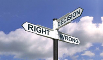 8 Passi per prendere Decisioni Perfette