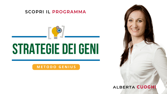 Diretta Esclusiva Strategie dei Geni