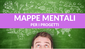 Mappe Mentali per creare e valutare Progetti