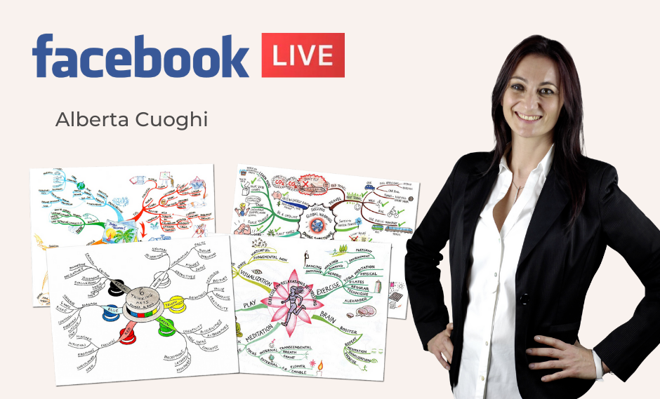 Diretta Live - Scopri le Mappe Mentali + Applicazione Pratica