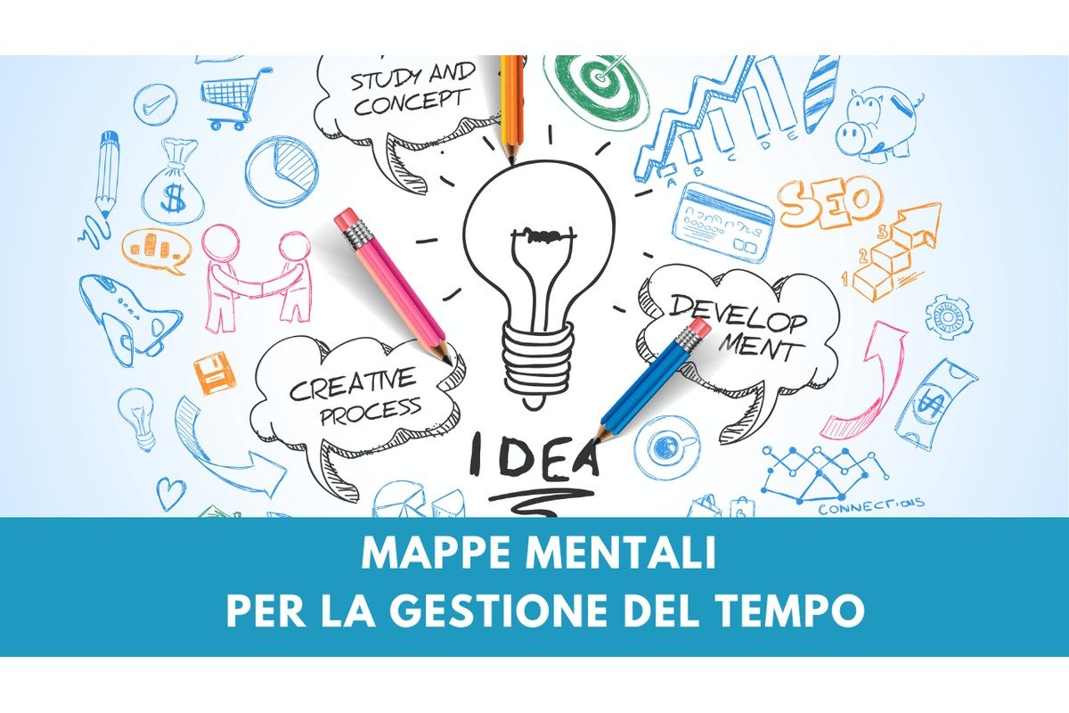 Mappe Mentali per la Gestione del Tempo