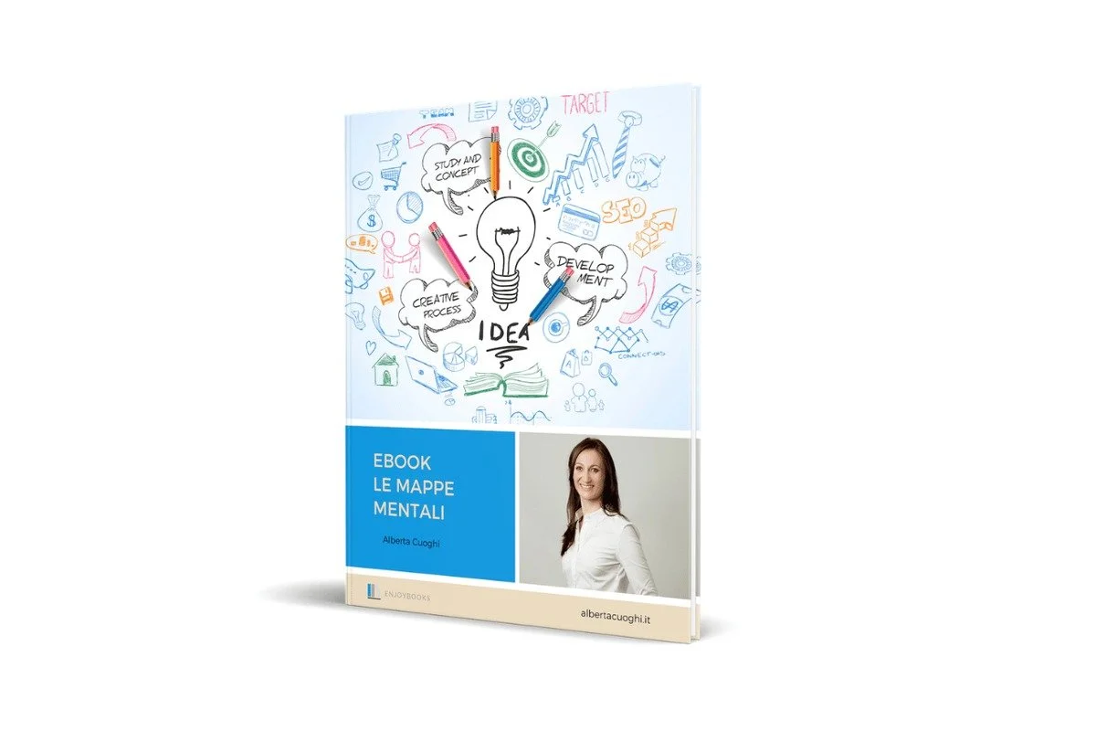 Ebook gratuito Mappe Mentali