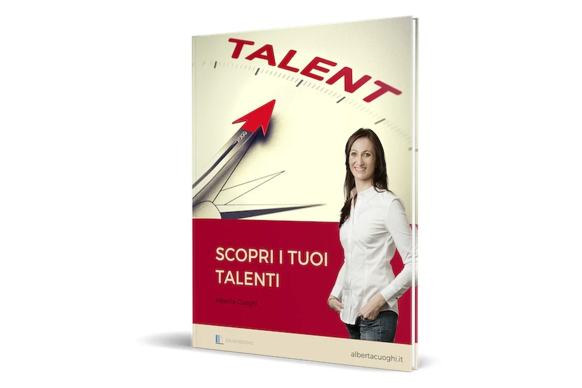 Ebook gratuito Scopri i tuoi Talenti
