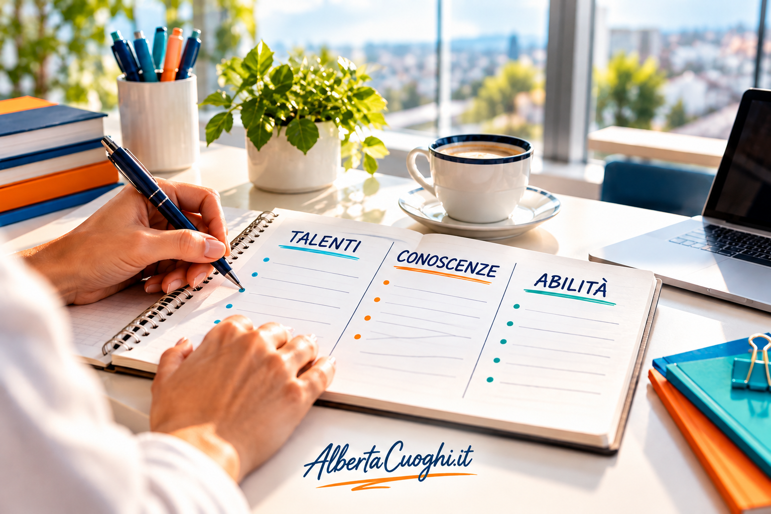 Differenza tra Talento, Abilità e Conoscenza