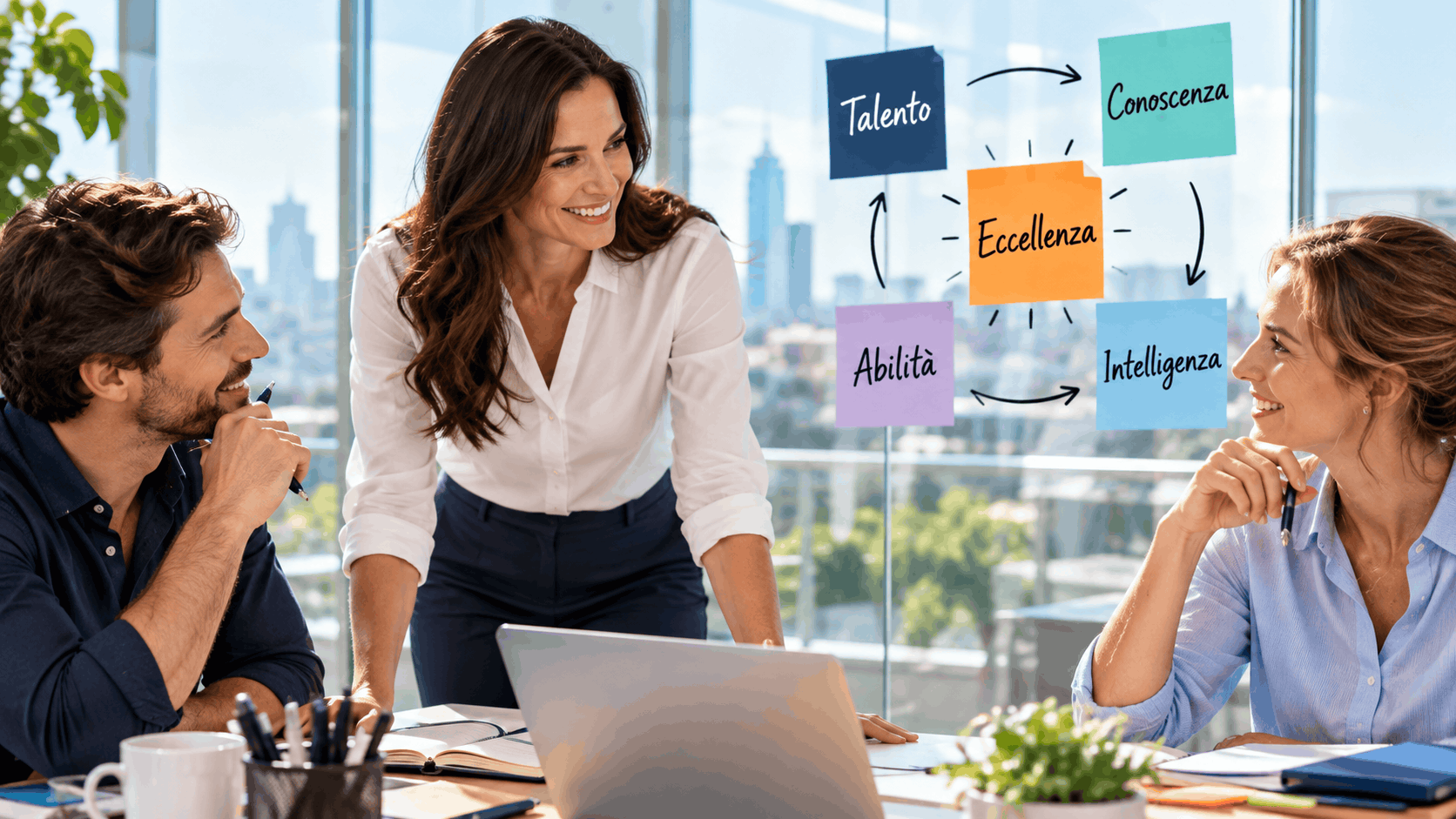 Talento, Abilità, Conoscenza e Intelligenza CliftonStrengths: quando lavorano insieme nasce l'eccellenza – Alberta Cuoghi