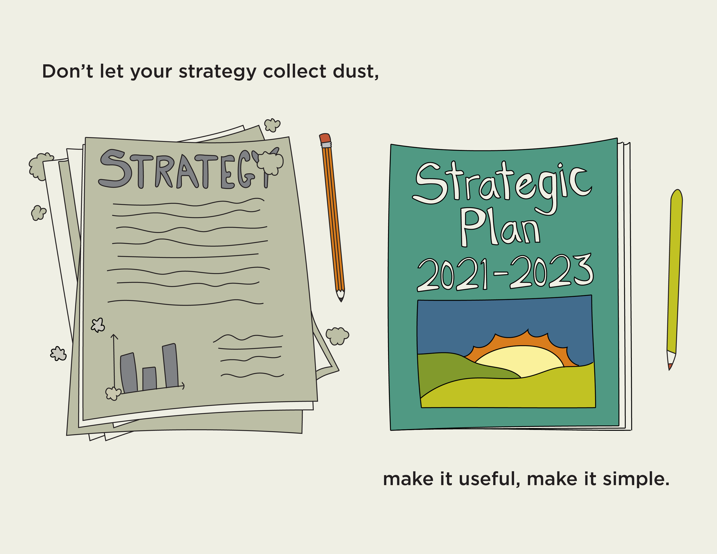 The dos and don'ts of strategic planning