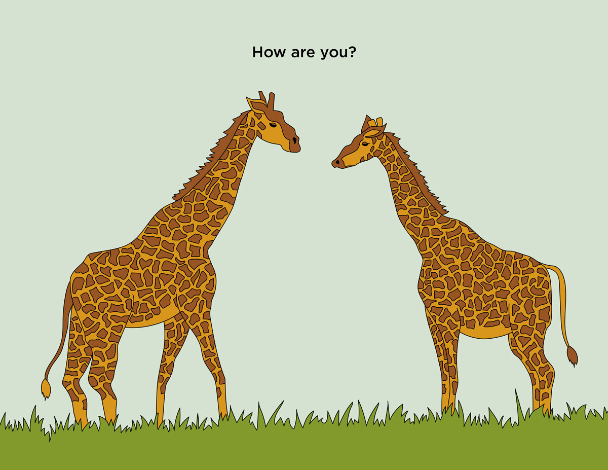 Take care of yourself. Take care of your family.