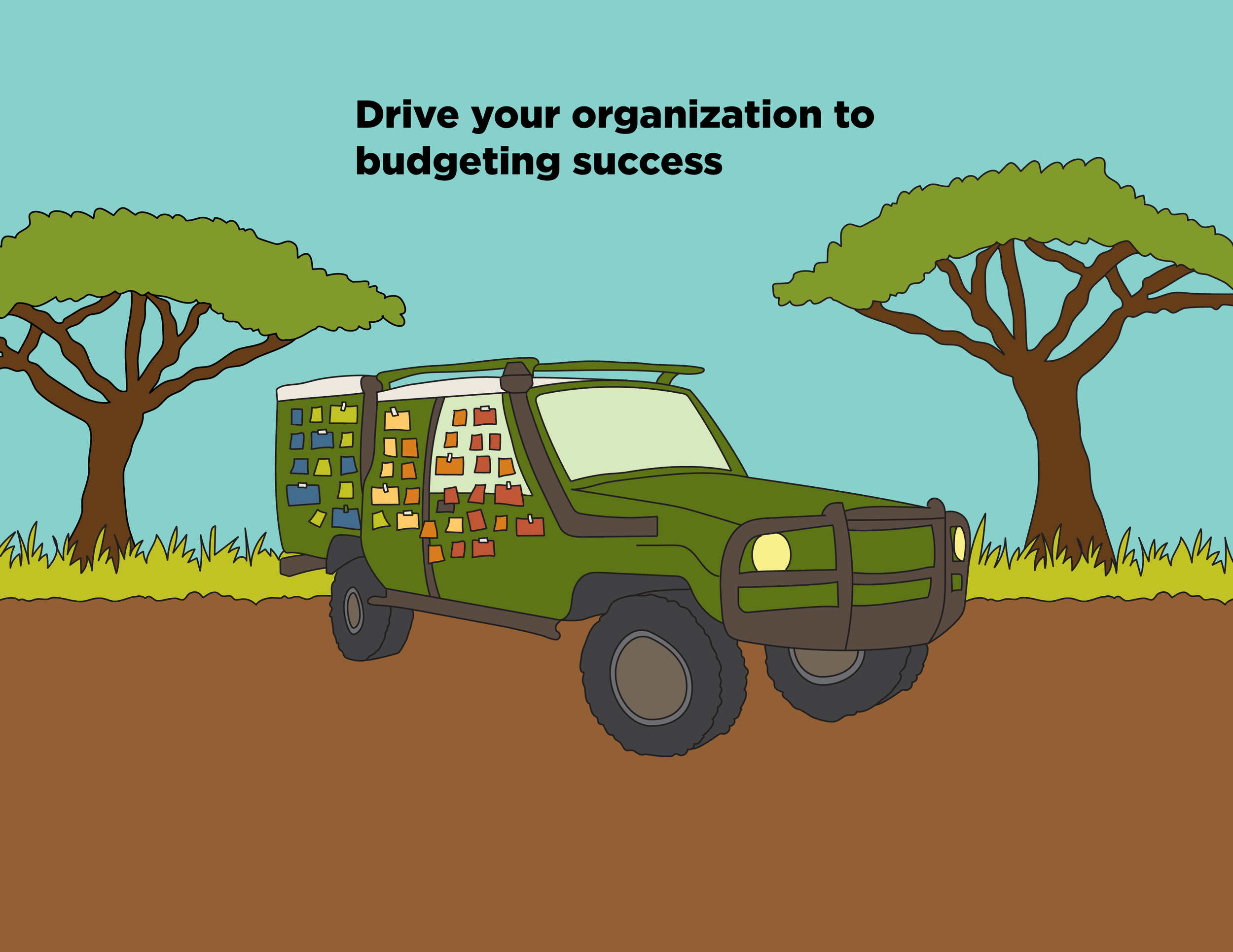 5 Tips for Better (and easier) Annual Budgeting
