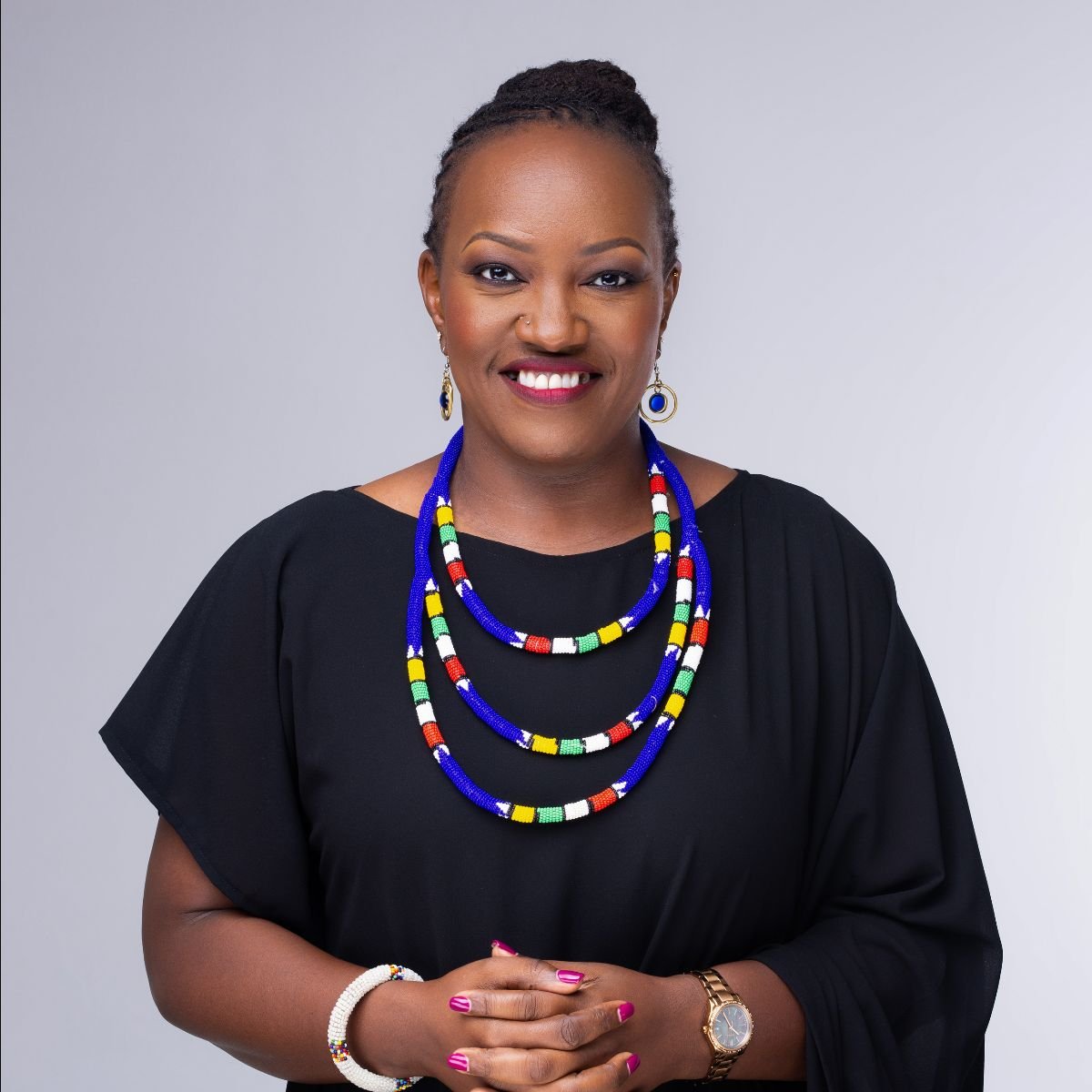 Jackie Asiimwe - Philanthropy advisor and CEO, CivSource Africa