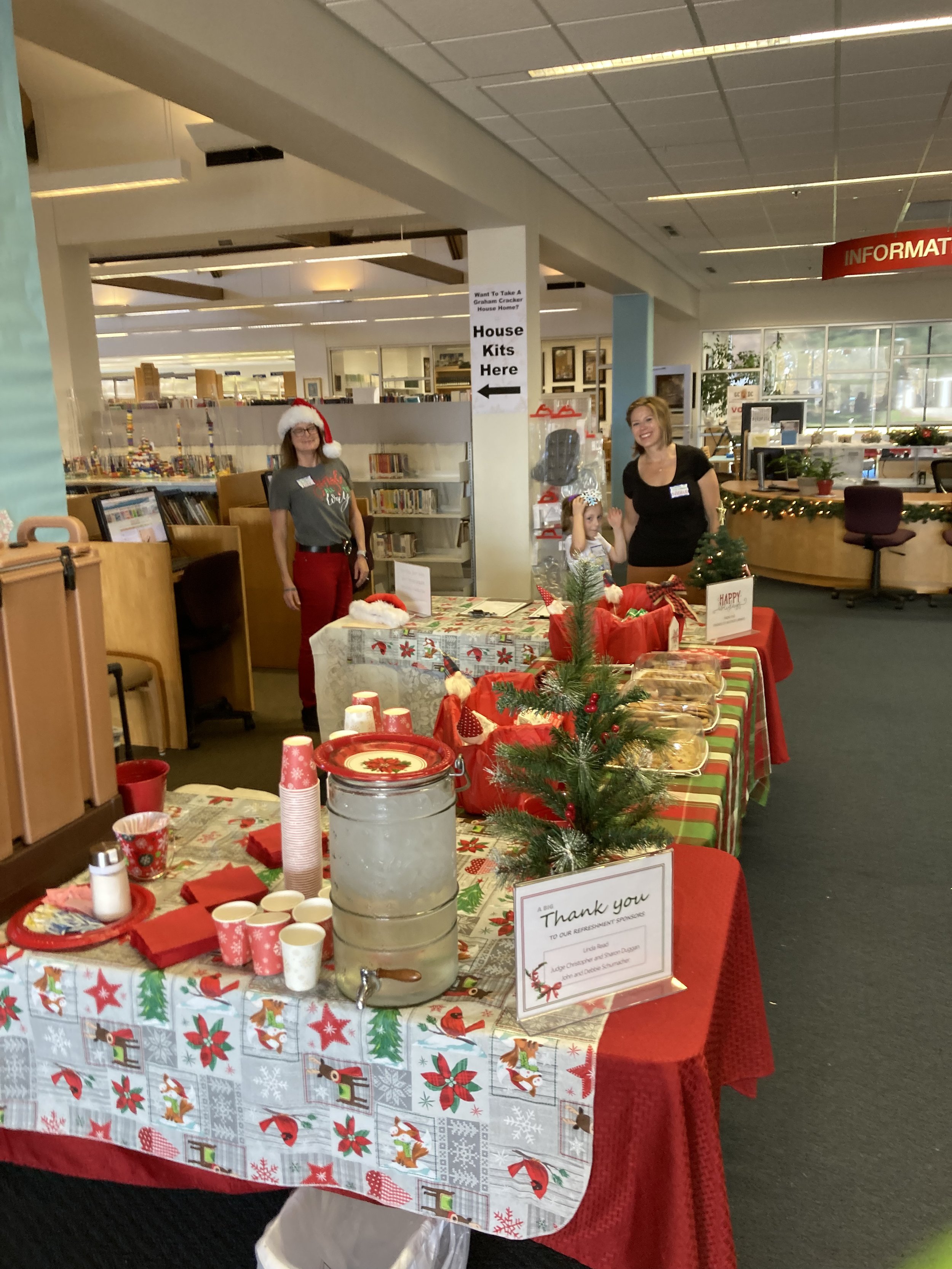 Friends of the Bastrop Public Library