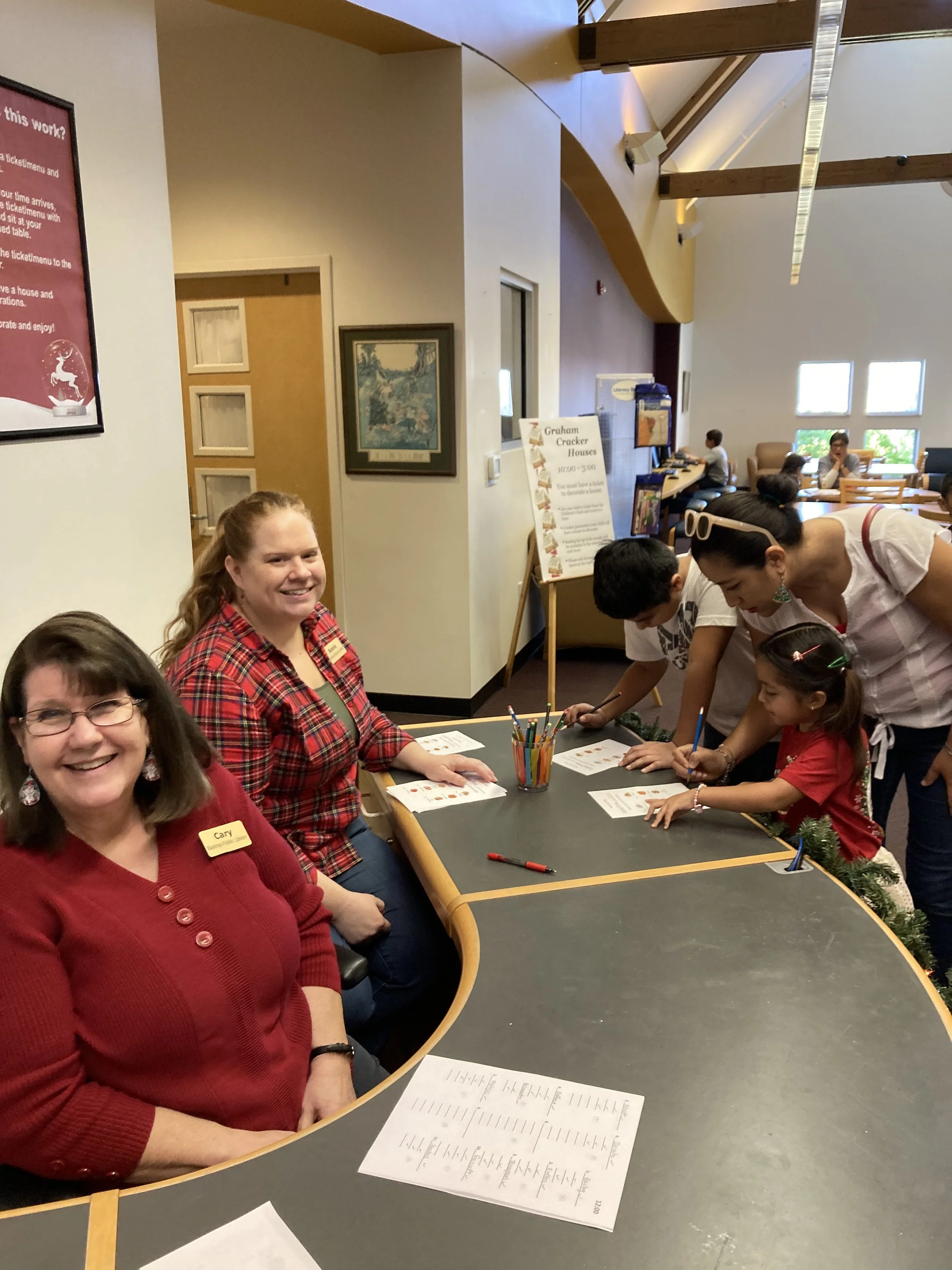 Friends of the Bastrop Public Library