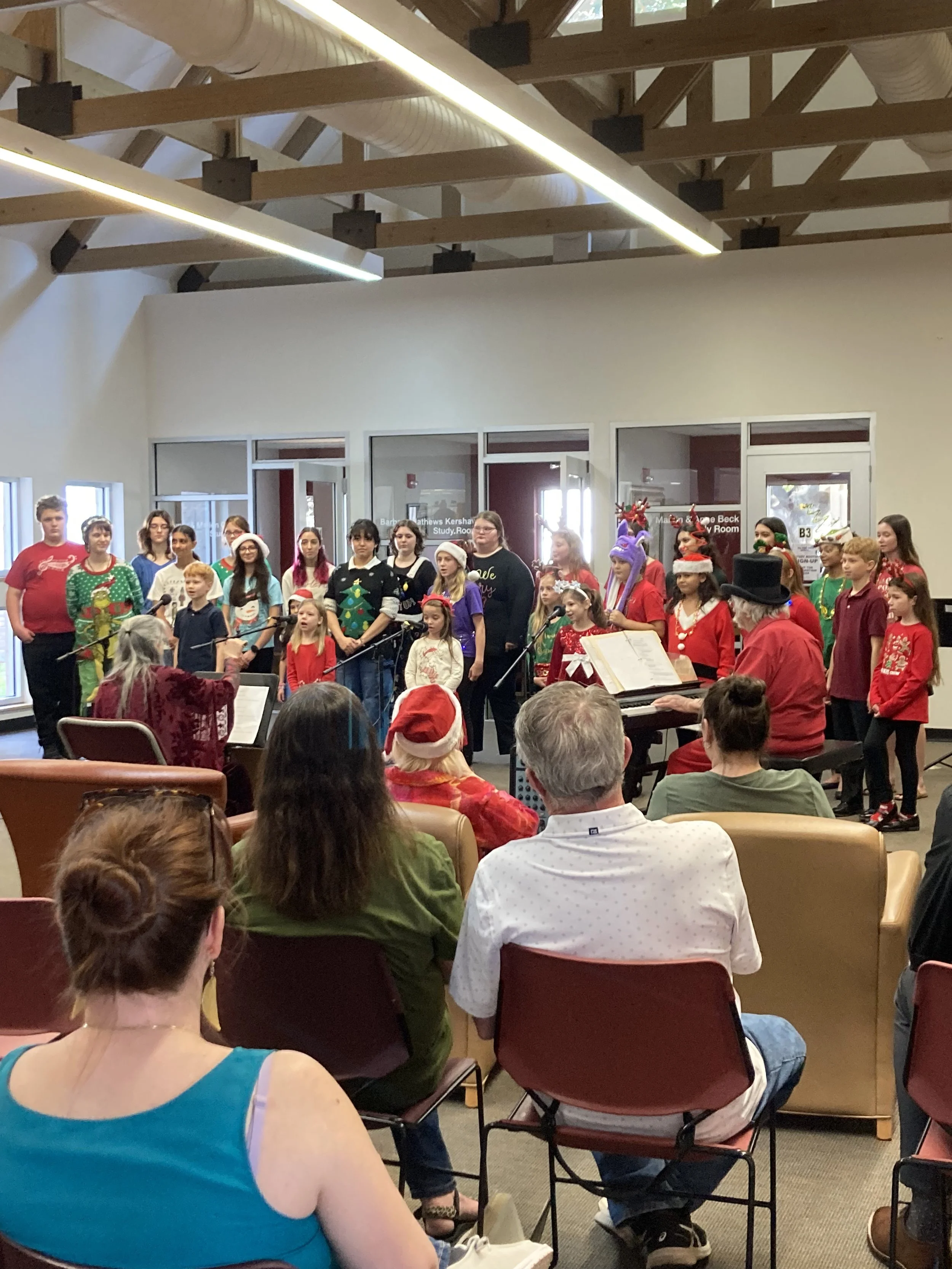 Friends of the Bastrop Public Library