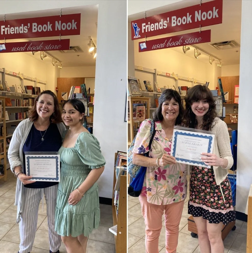 Friends of the Bastrop Public Library