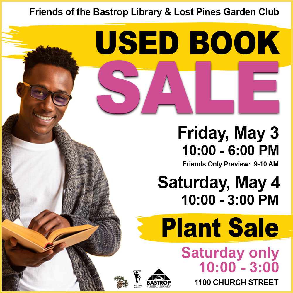 Friends of the Bastrop Public Library