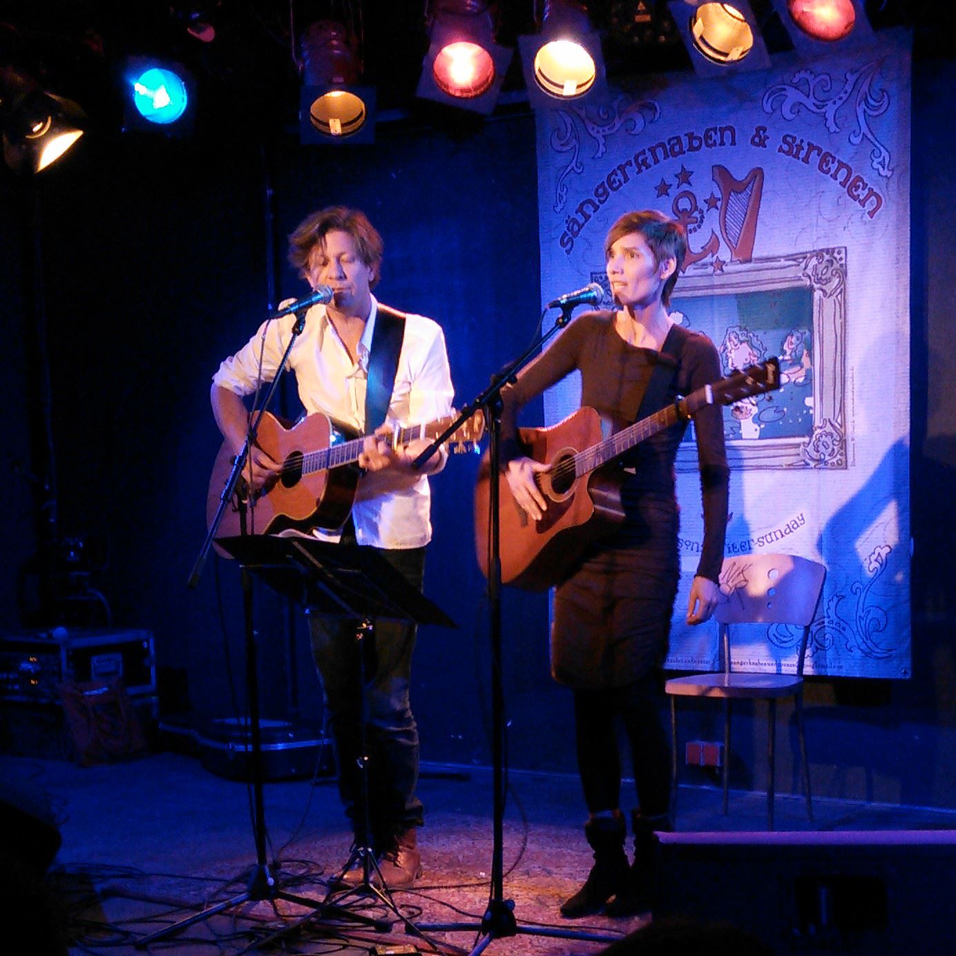 Sängerknaben & Sirenen Hamburg