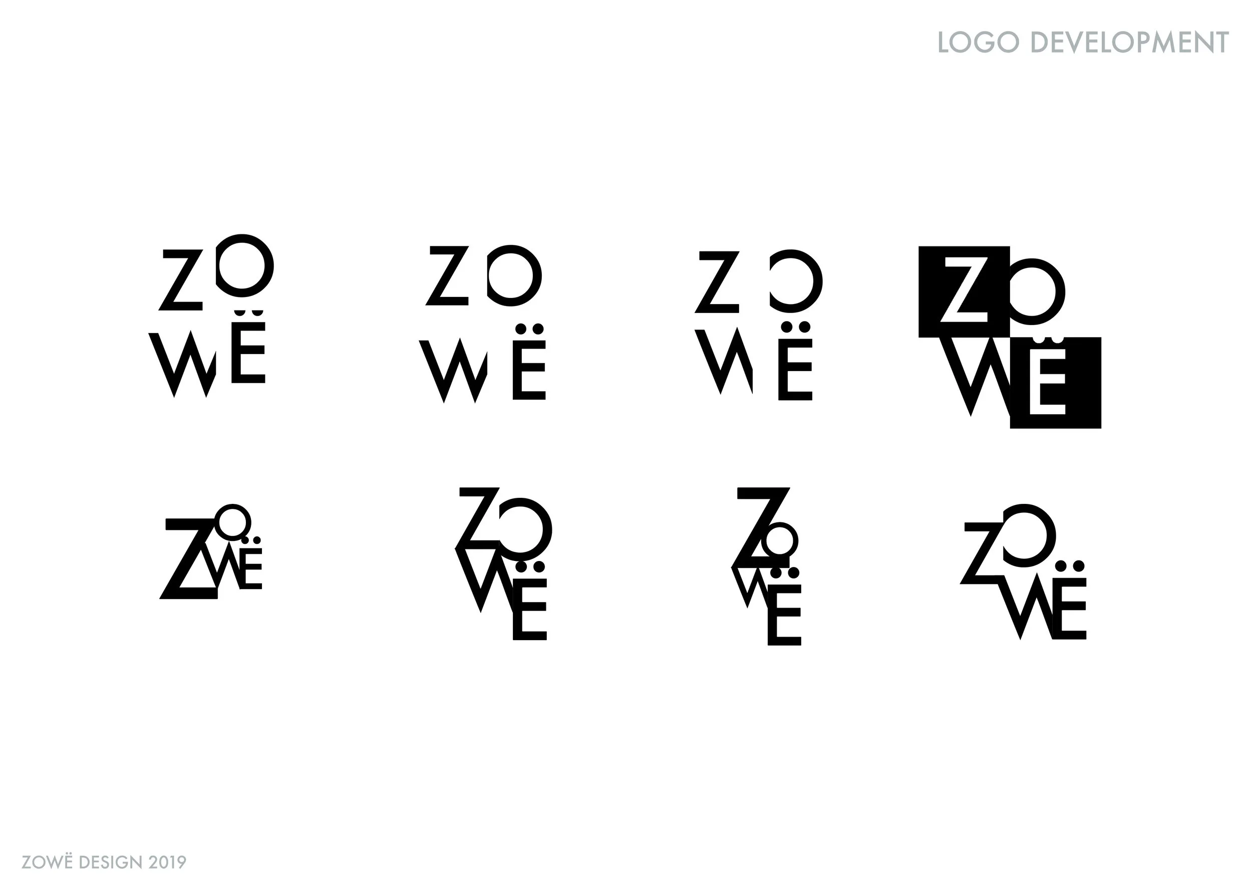Logo Development