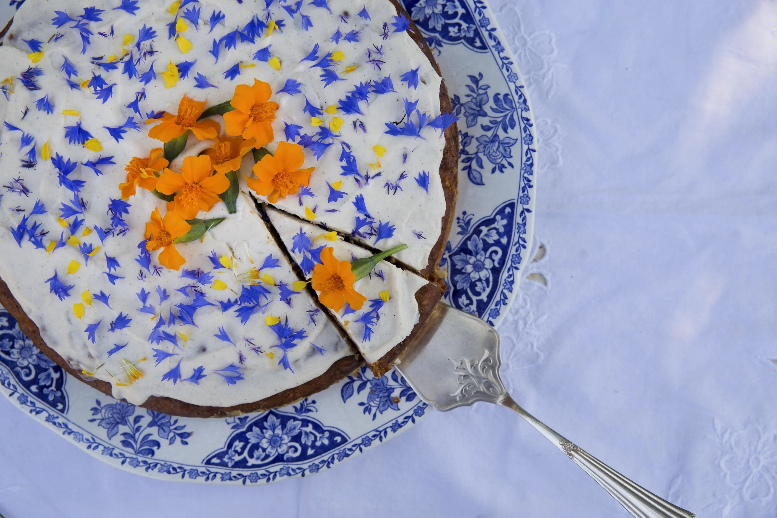 CARROT CAKE