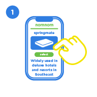 เลือกแบรนด์และรุ่นสินค้าที่คุณต้องการ