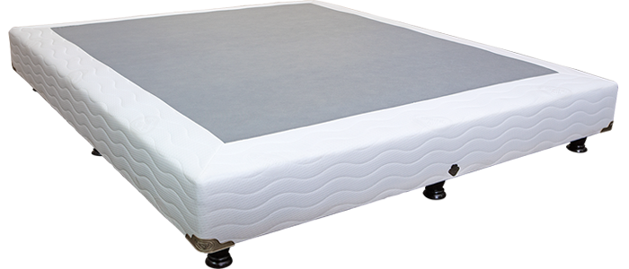 สปริงแอร์: ฐานรองที่นอน