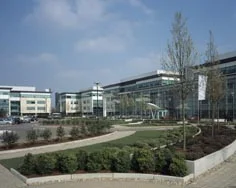 Construction Management, T-Mobile HQ, Hatfield, UK 
