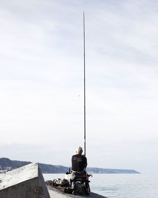 Fisherman | Punta Molo Sud 17.10.2019
-
-
-
#fisherman #beach
#beachphotography #fishing #italy #sanbenedettodeltronto #contrast #minimalism_world #minimalismo #minimal_hub #minimal_shots #createscenery #peoplegallery #people_infinity #artphotography