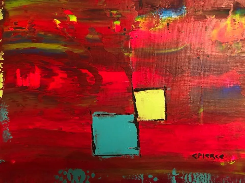 "Turquoise Margarita"