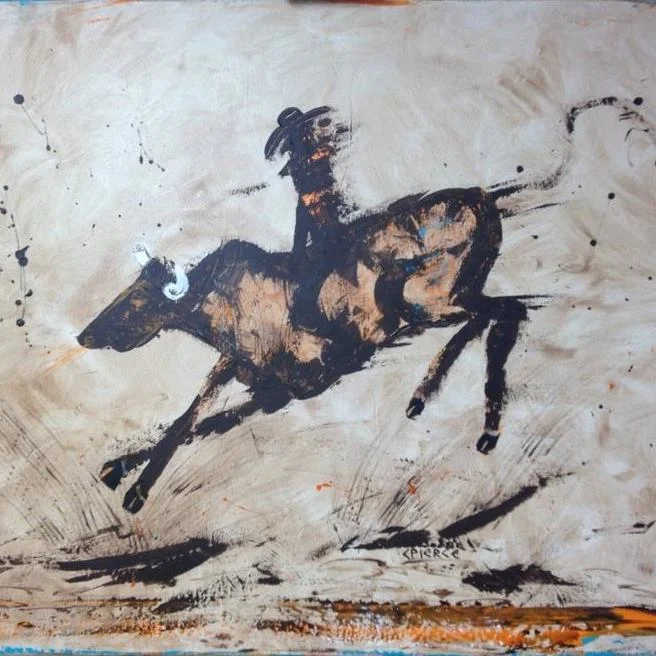 "Bull Rider"