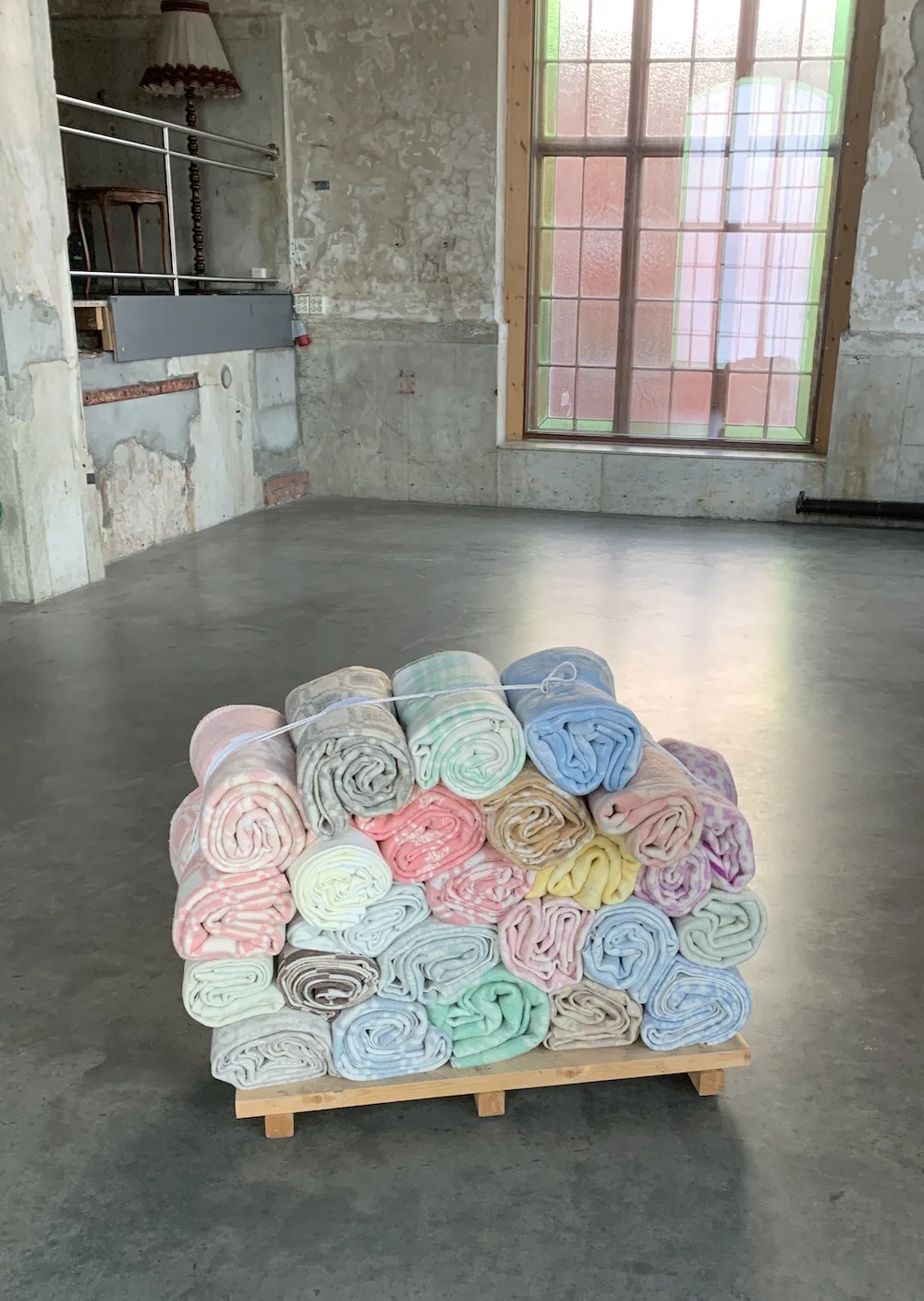  Come, Let Me Sell You a Magic Carpet 