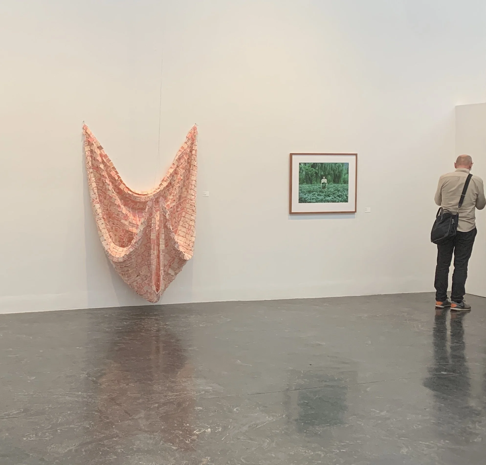  Yes, we bleed Høstutstillingen 2020 