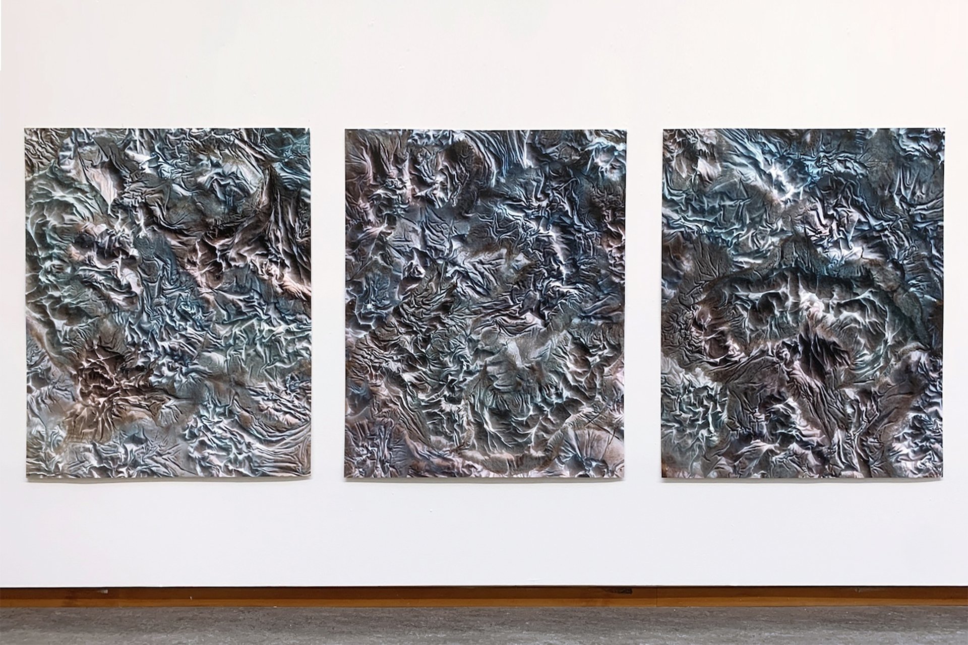  KIND OF BLUE Haugesund Kunstforening, sal 1 