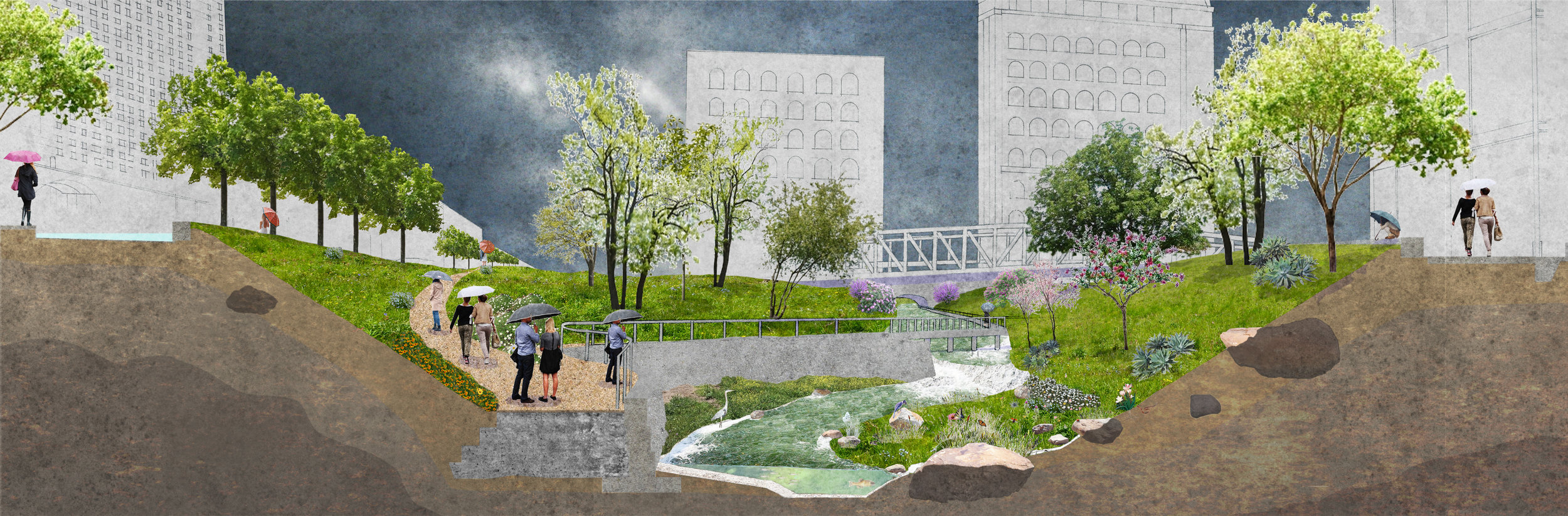 Proposed Changes to Waller Creek Corridor