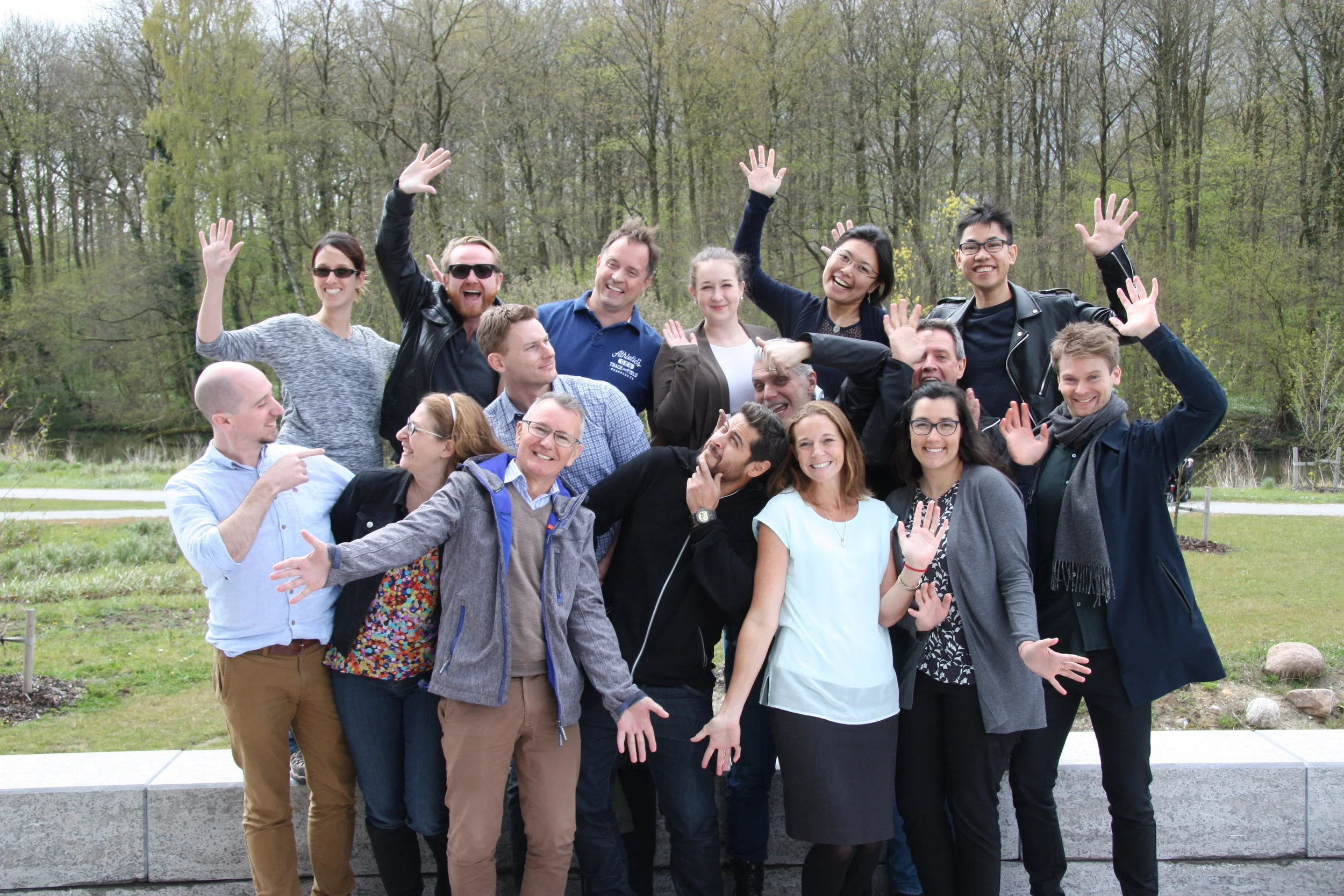 New Website for CARL