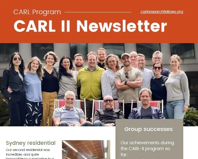 CARL II December 2023 Newsletter