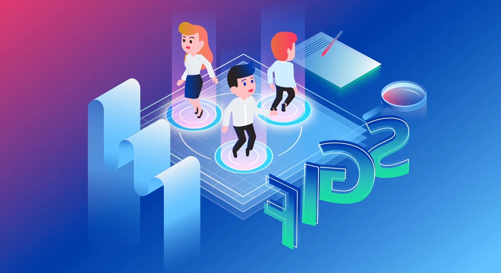 FIGS: Explainer Animation