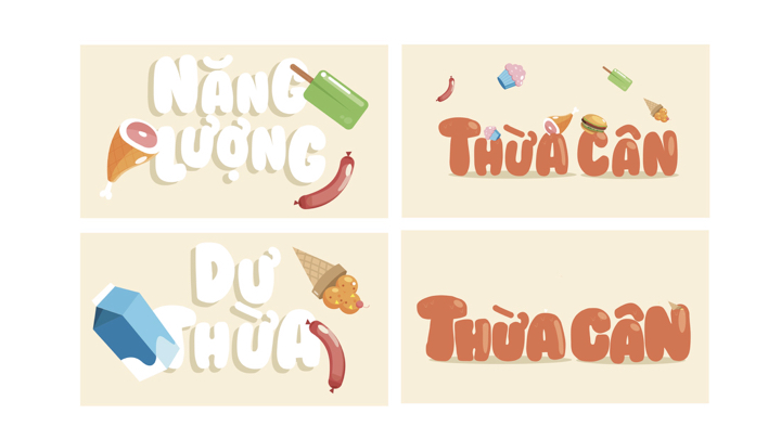 Some typography experiments.
