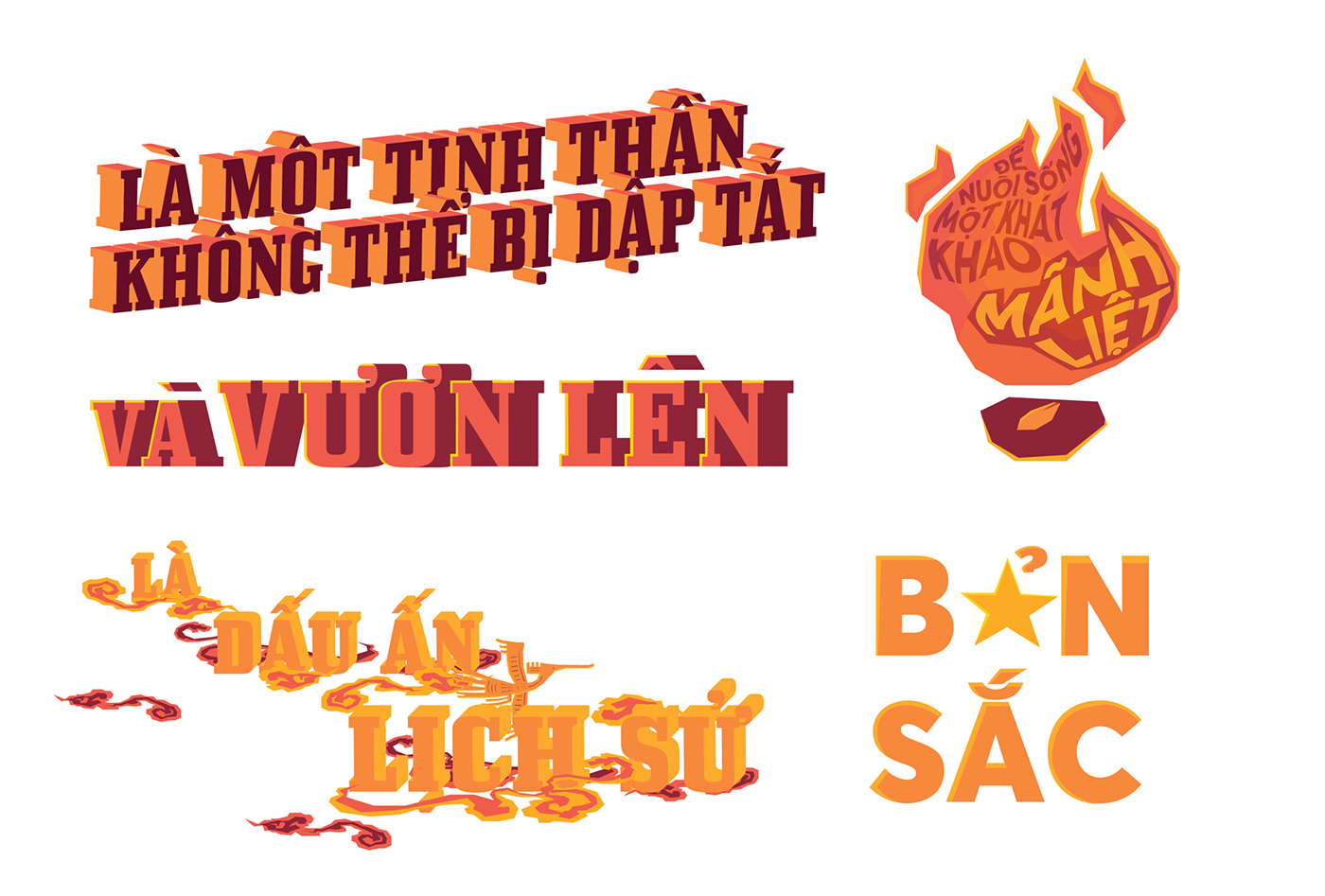 Typography Treatment