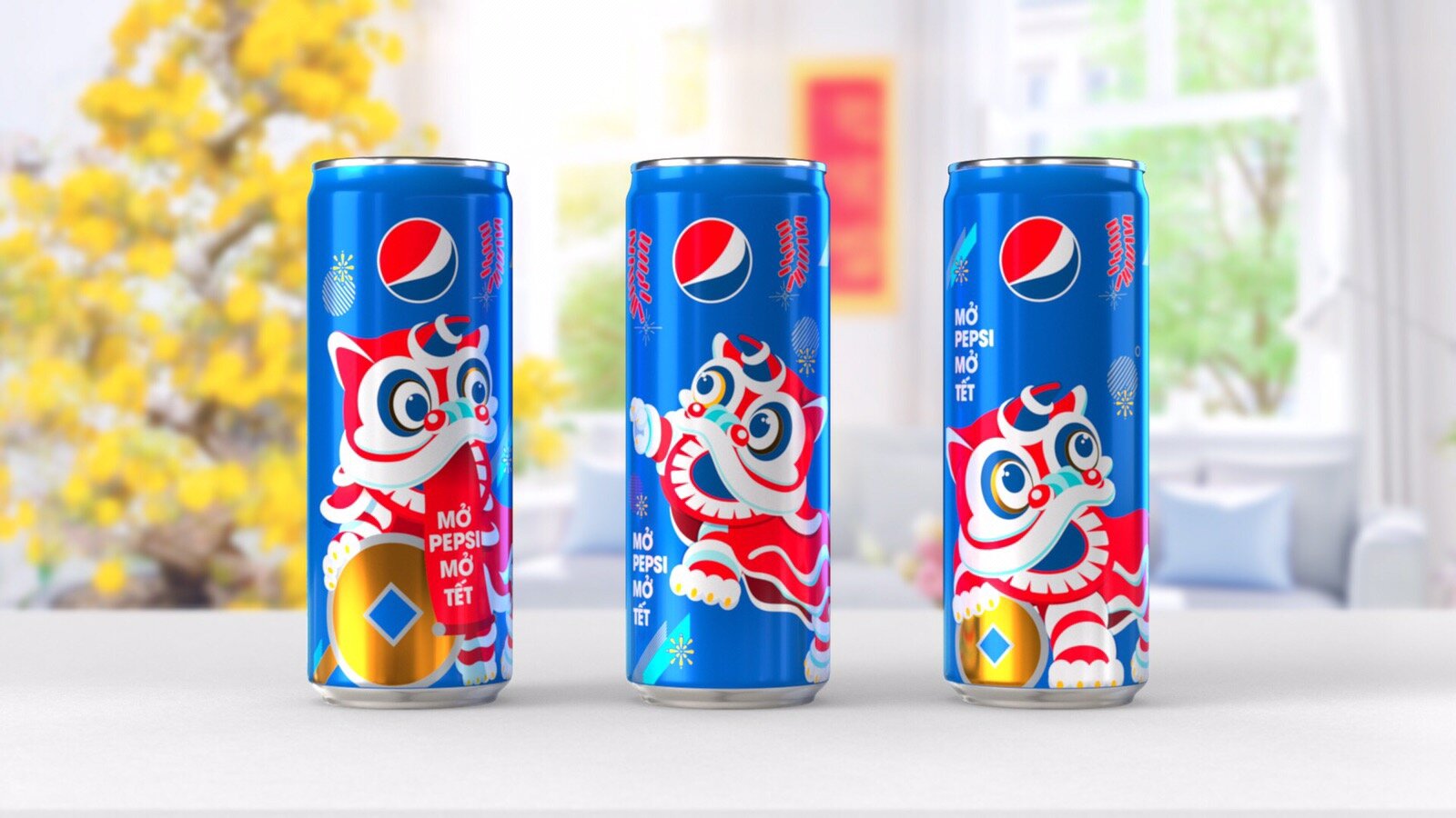 Pepsi: Animated TVC — Red Cat Motion | We Are Good At Crafting Your Story