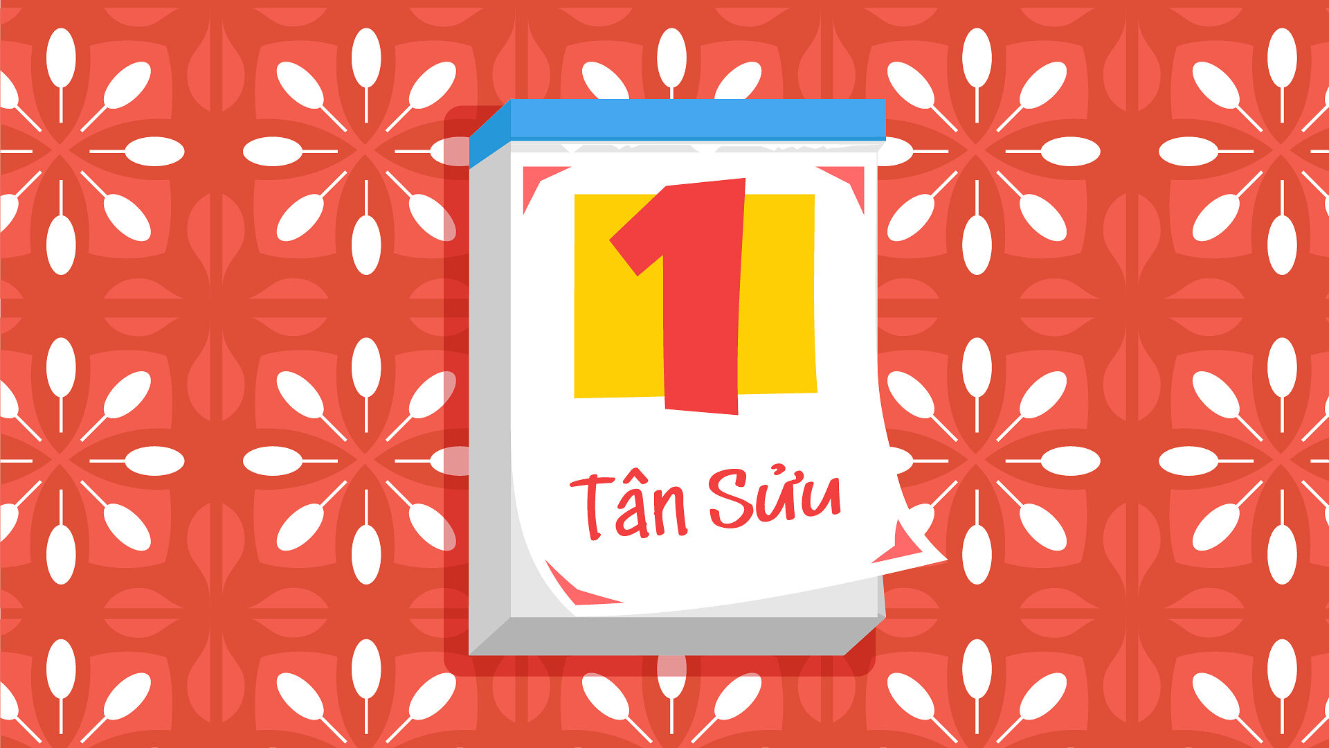 Rap Viet Calendar Graphic Illustration, 2D Animation & Motion Graphics Agency, Red Cat Motion